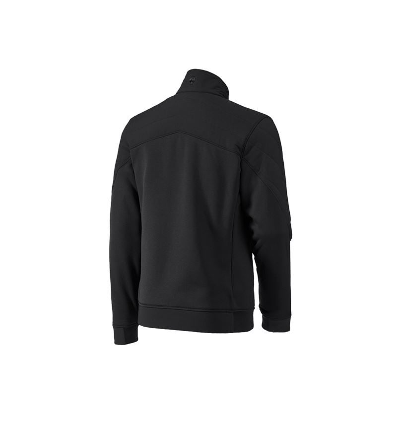 Joiners / Carpenters: Jacket thermaflor e.s.dynashield + black 3