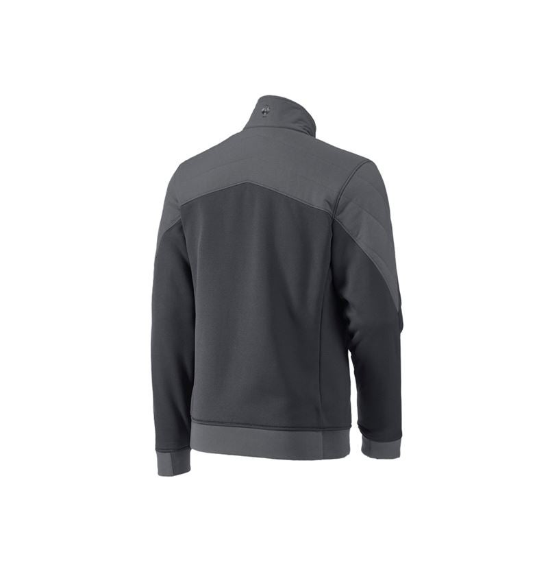Plumbers / Installers: Jacket thermaflor e.s.dynashield + graphite/cement 2