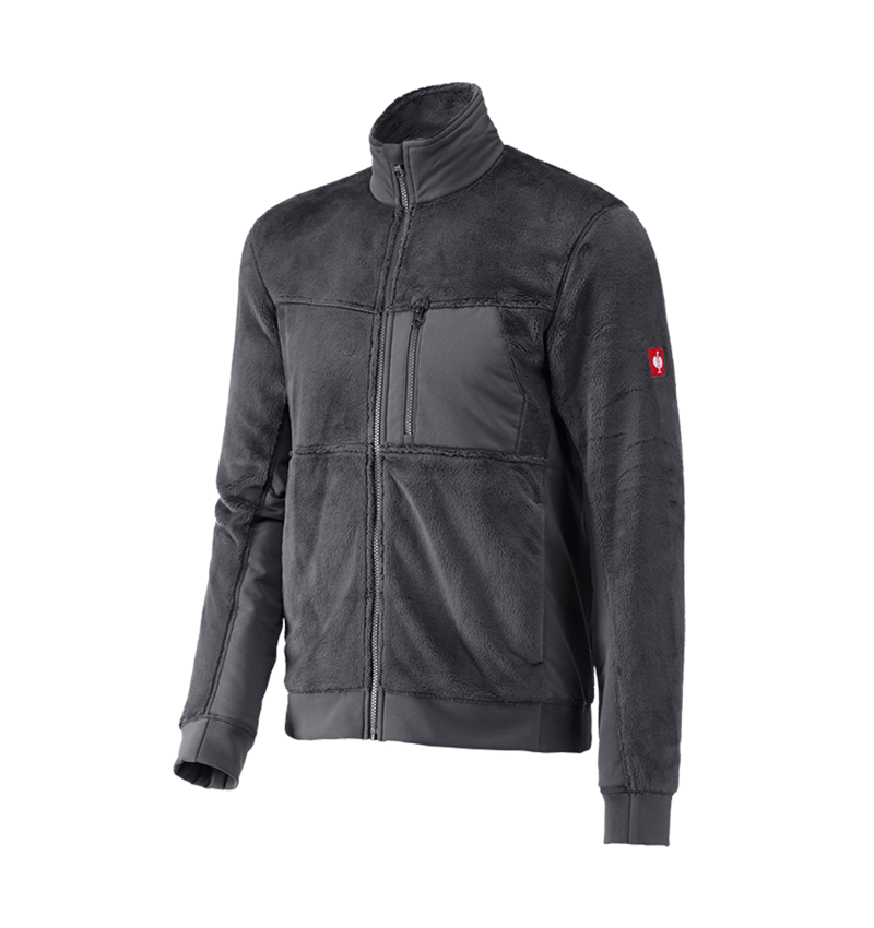 Plumbers / Installers: Jacket highloft e.s.dynashield + anthracite 2