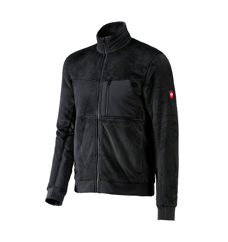 Work Jackets: Jacket highloft e.s.dynashield + black 2