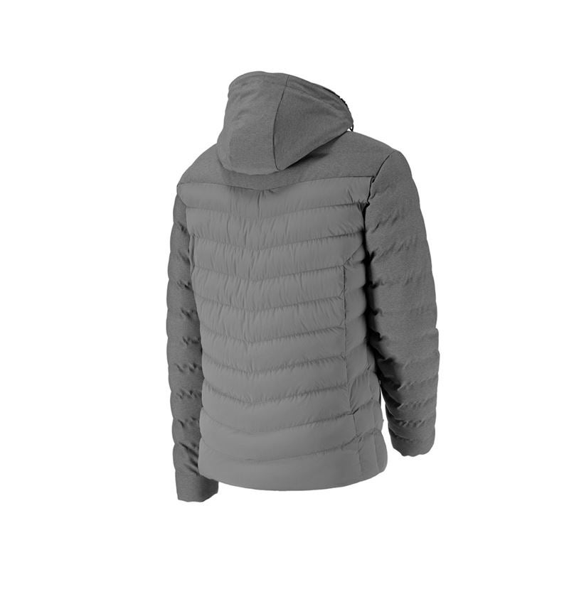 Plumbers / Installers: Winter jacket e.s.motion ten + granite 2