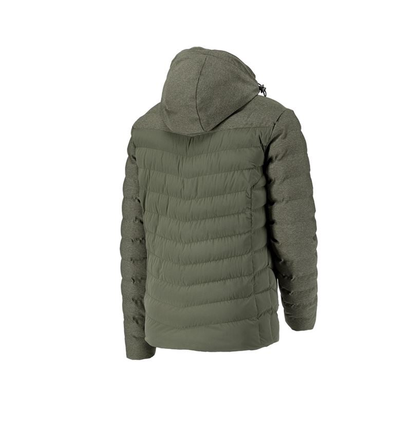 Plumbers / Installers: Winter jacket e.s.motion ten + disguisegreen 3