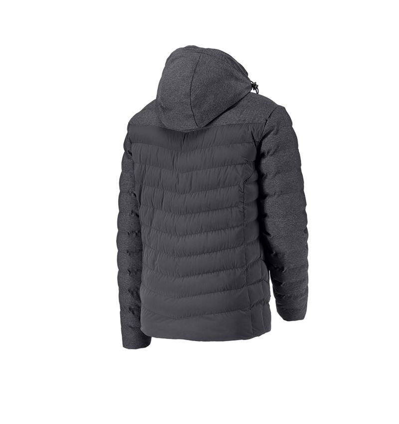 Work Jackets: Winter jacket e.s.motion ten + oxidblack 2