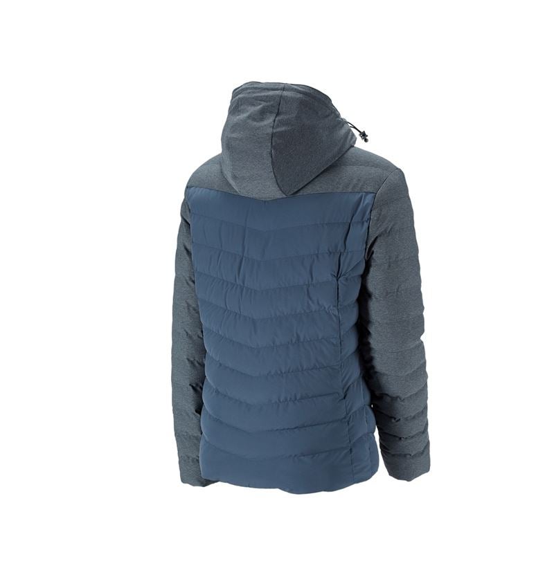 Work Jackets: Winter jacket e.s.motion ten + slateblue 3