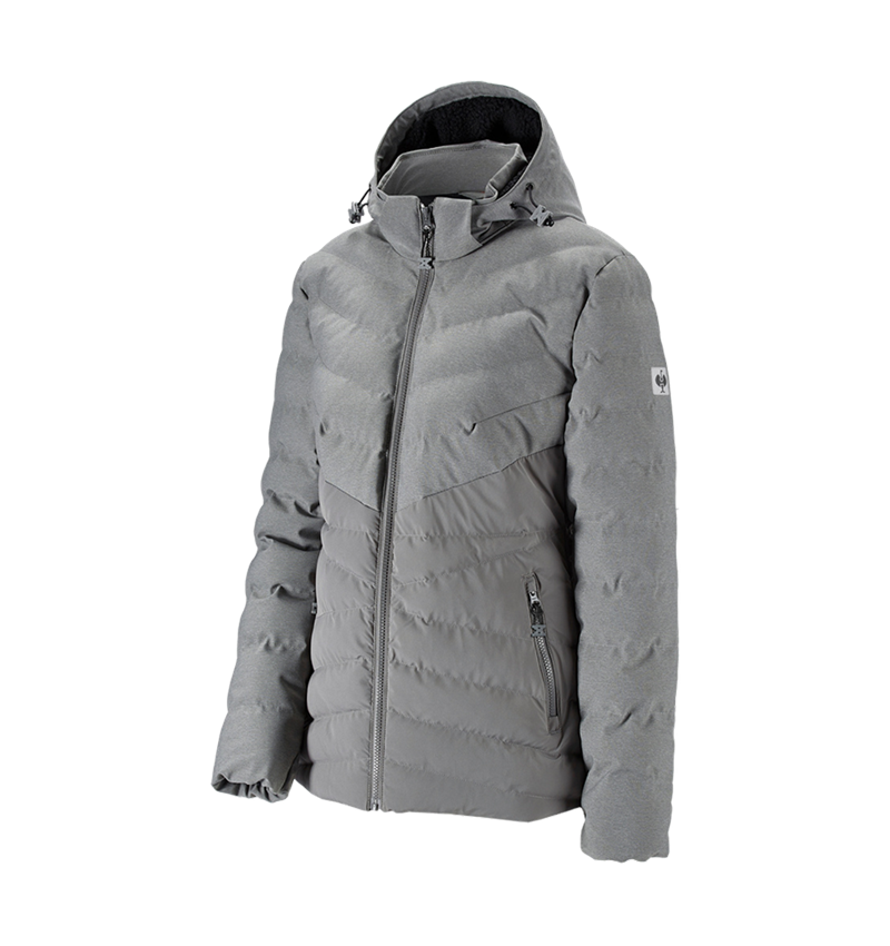 Work Jackets: Winter jacket e.s.motion ten, ladies' + granite 2