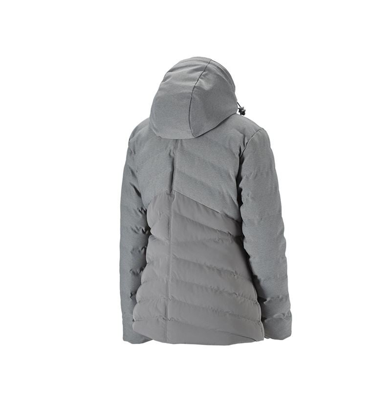 Work Jackets: Winter jacket e.s.motion ten, ladies' + granite 3