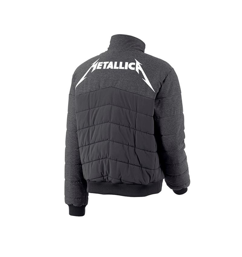 Arbetsjackor: Metallica pilot jacket + oxidsvart 4