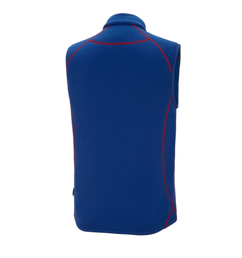 Topics: Function bodywarmer thermo stretch e.s.motion 2020 + royal/fiery red 3