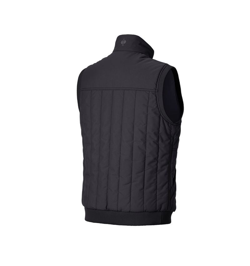 Clothing: Bodywarmer e.s.iconic + black 5