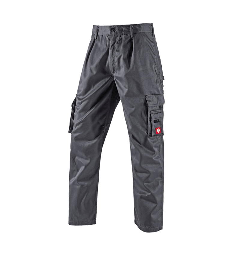 Work Trousers: Cargo trousers + anthracite 2