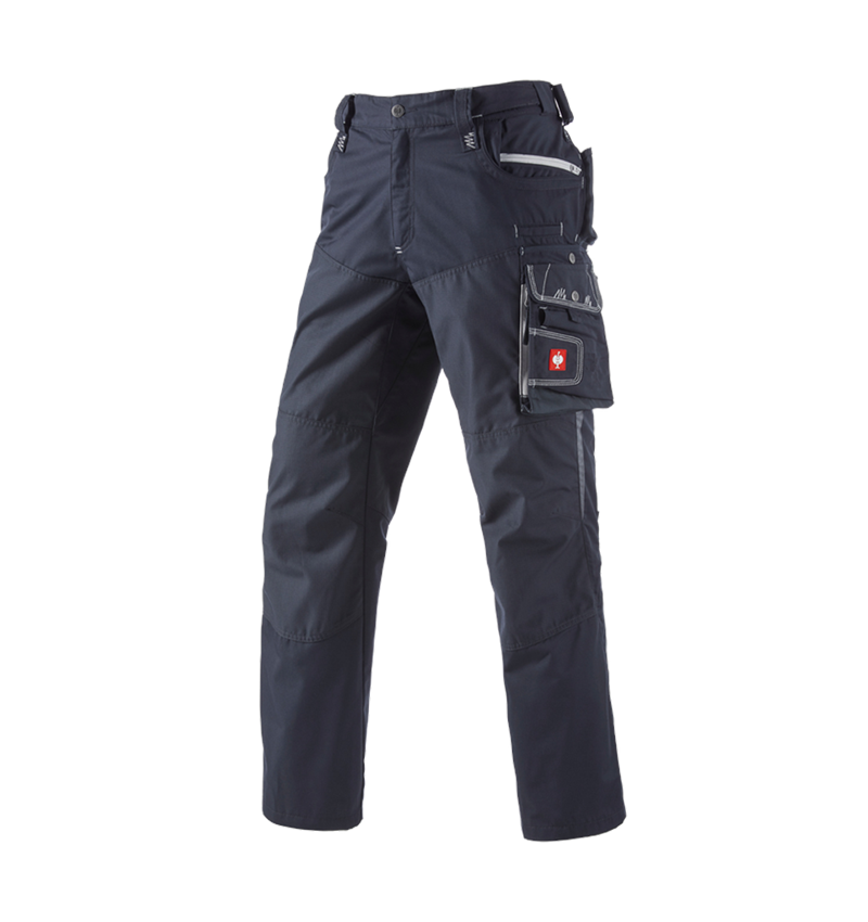 Topics: Trousers e.s.motion Summer + sapphire/cement 2