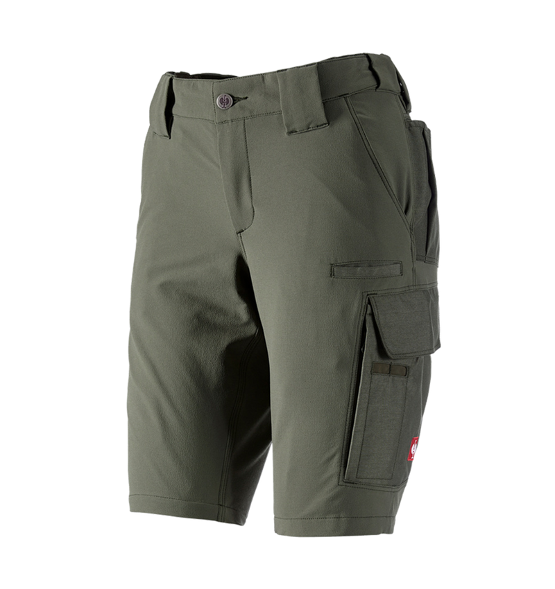 Plumbers / Installers: Functional short e.s.dynashield solid, ladies' + thyme