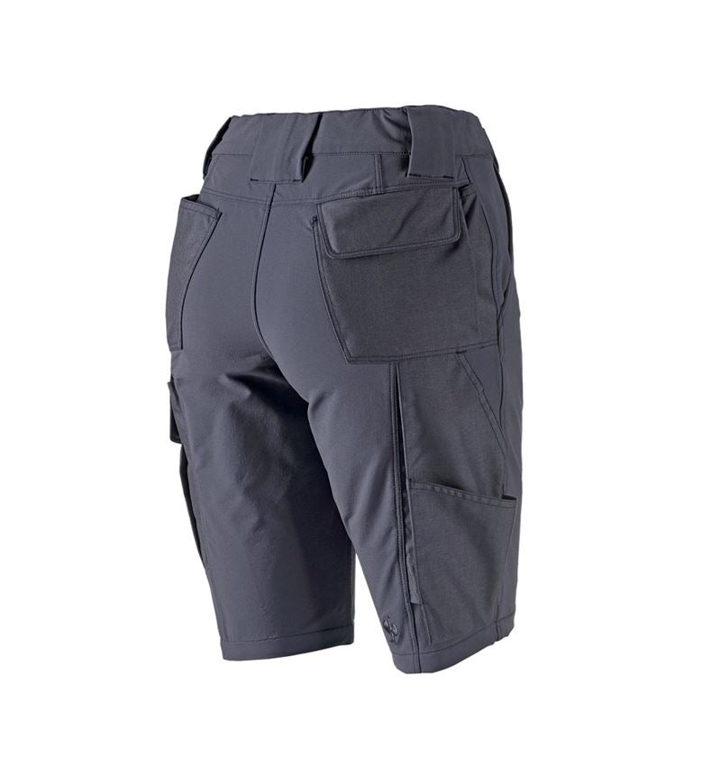 Gardening / Forestry / Farming: Functional short e.s.dynashield solid, ladies' + pacific 1