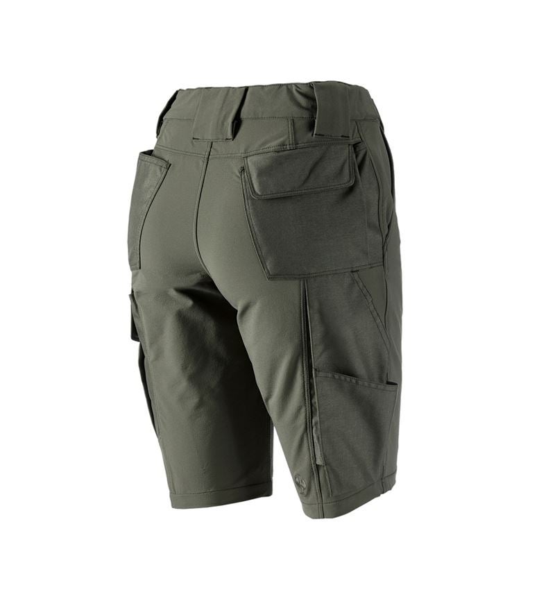 Plumbers / Installers: Functional short e.s.dynashield solid, ladies' + thyme 1