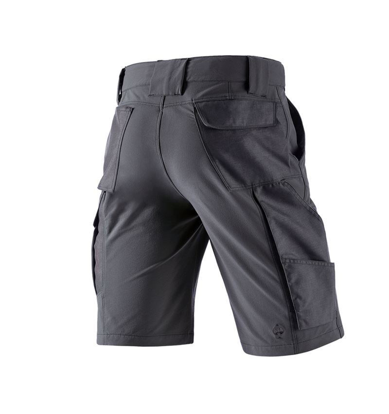 Gardening / Forestry / Farming: Functional short e.s.dynashield solid + anthracite 4