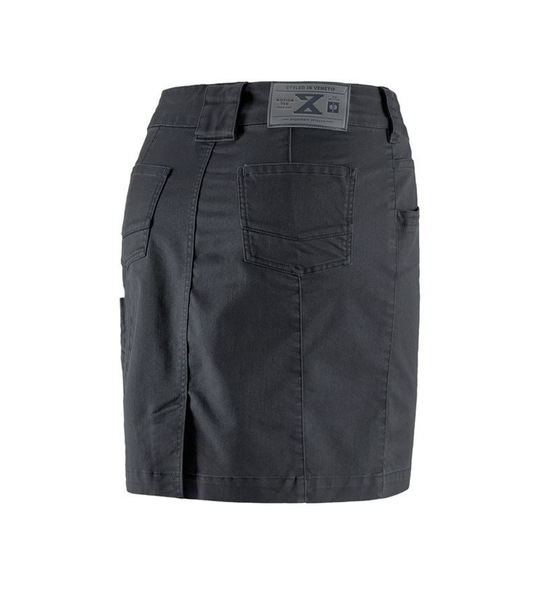 Dresses & Skirts: Skirt e.s.motion ten, ladies' + oxidblack 3