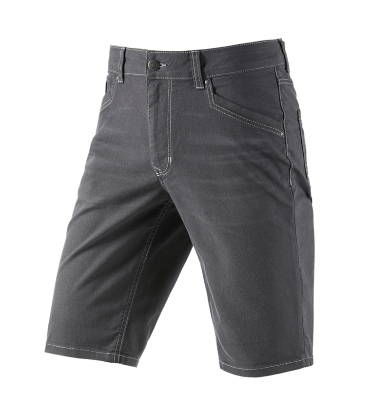 Arbetsbyxor: 5- fickors-shorts e.s.vintage + tenn 2