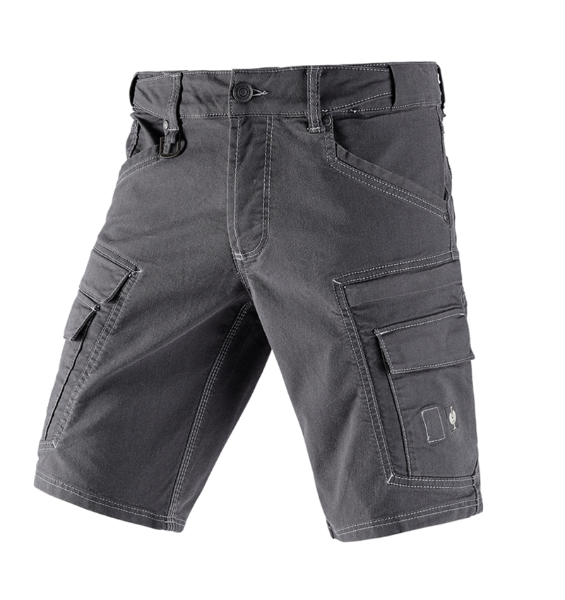 Arbetsbyxor: Cargo-shorts e.s.vintage + tenn 2