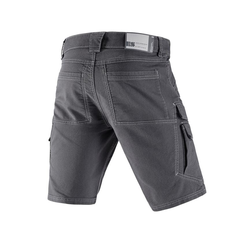 Work Trousers: Cargo shorts e.s.vintage + pewter 3