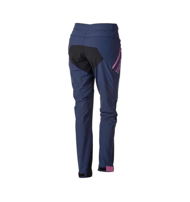 Winter Functional tights e.s.trail, ladies' black