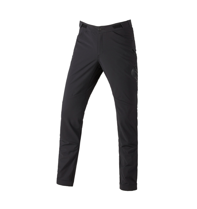 Work Trousers: Functional trousers e.s.trail + black 3