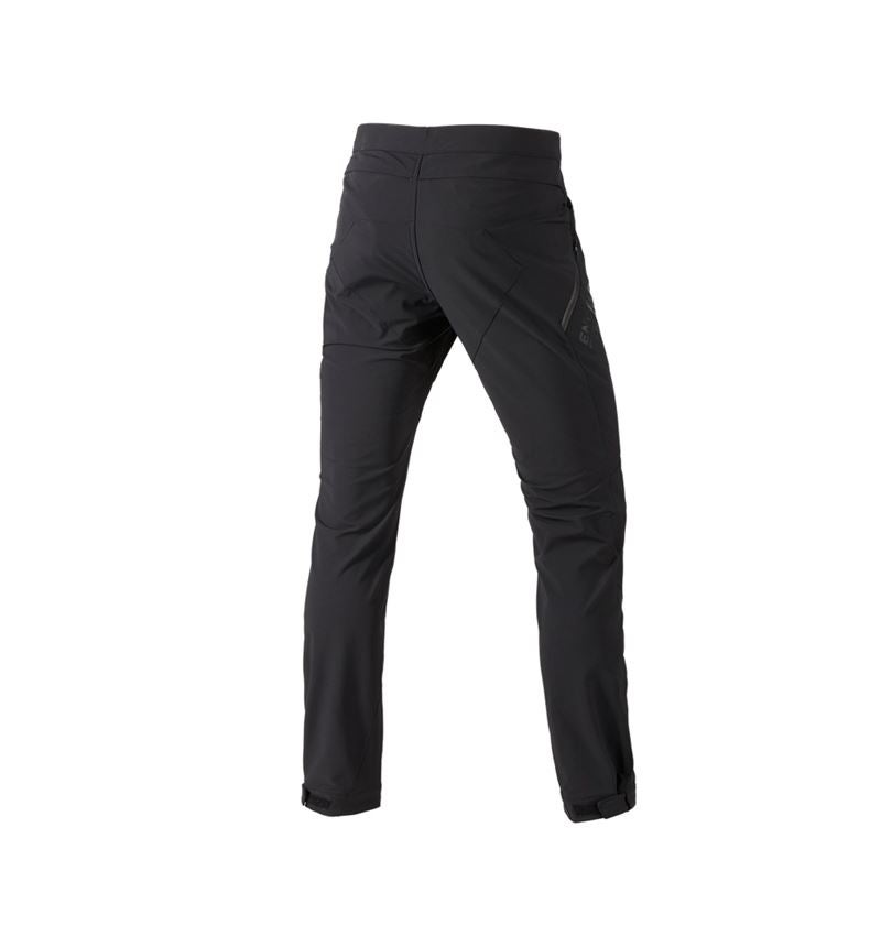 Work Trousers: Functional trousers e.s.trail + black 4