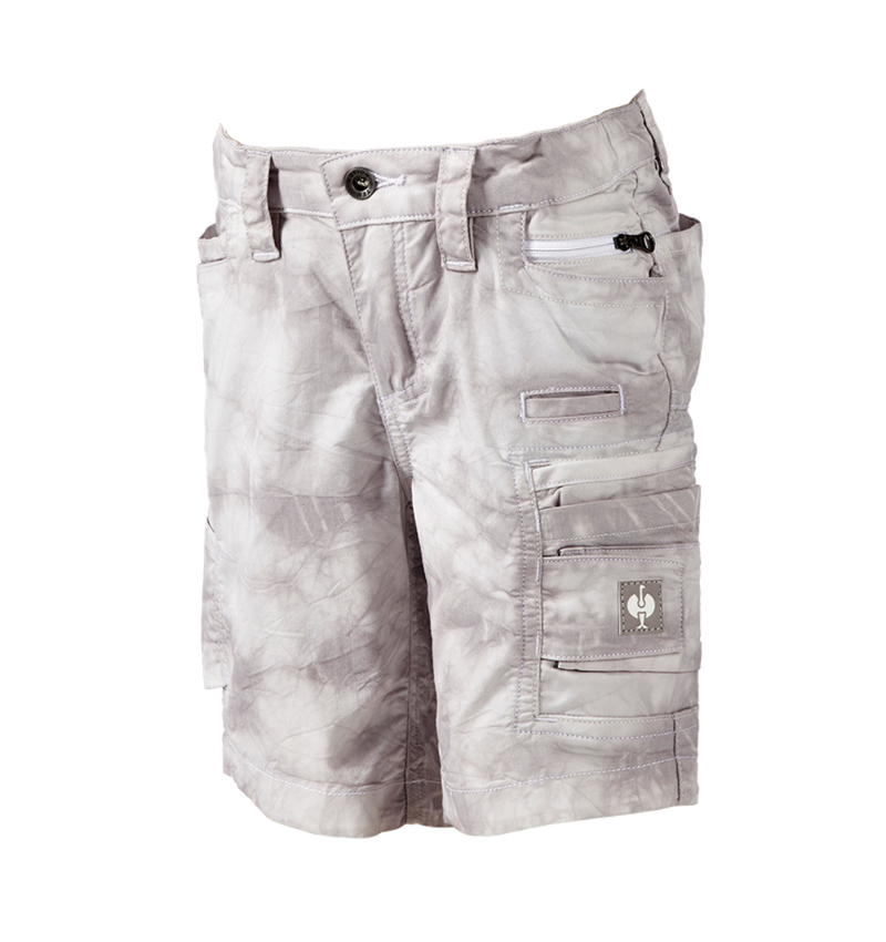 Shorts: Cargo shorts e.s.motion ten summer, children's + opalgrey vintage 2