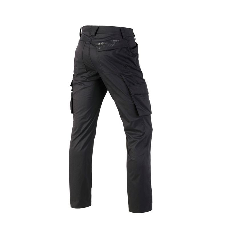 Topics: Cargo trousers e.s.trail + black 3