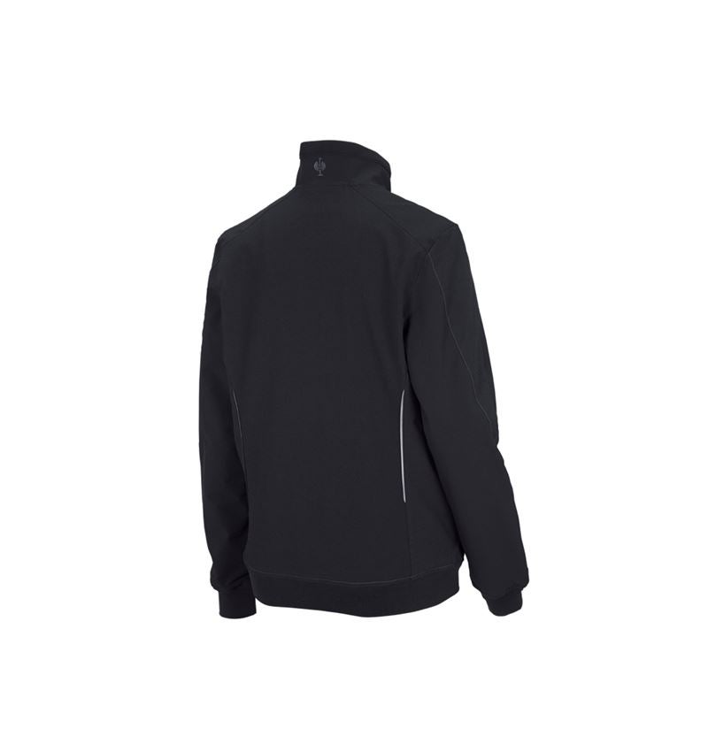 Plumbers / Installers: Functional jacket e.s.dynashield, ladies' + black 3