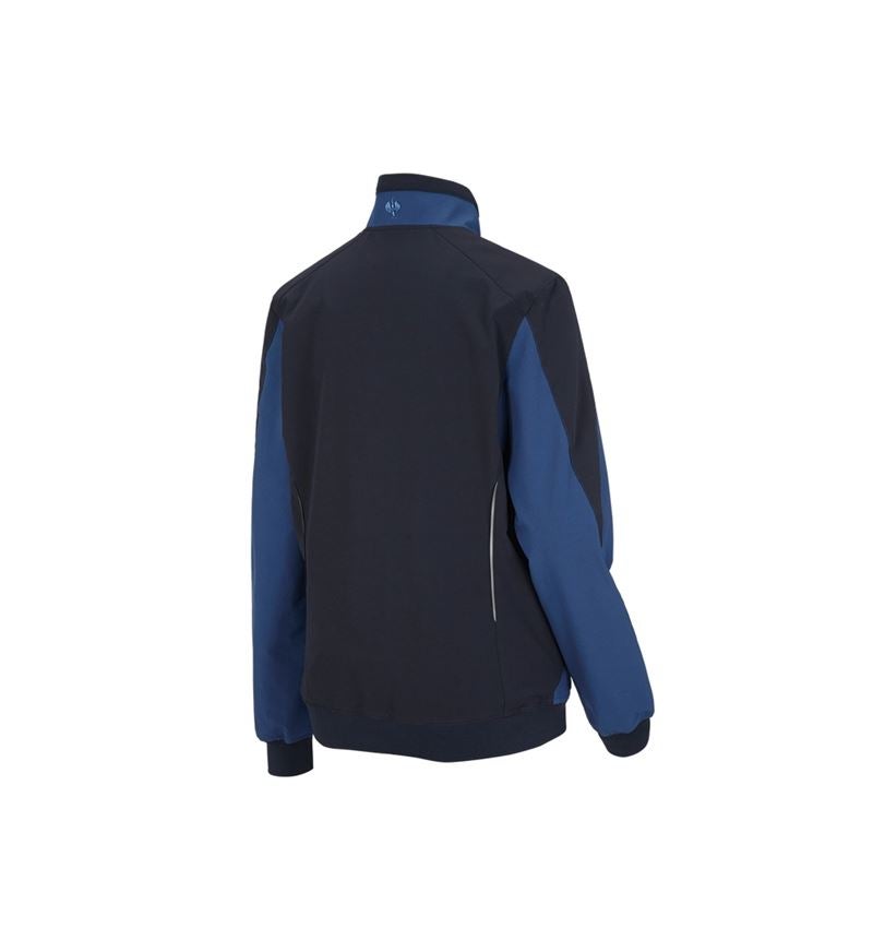 Gardening / Forestry / Farming: Functional jacket e.s.dynashield, ladies' + cobalt/pacific 3