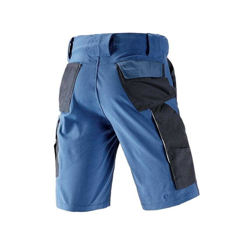 Plumbers / Installers: Functional short e.s.dynashield + cobalt/pacific 1