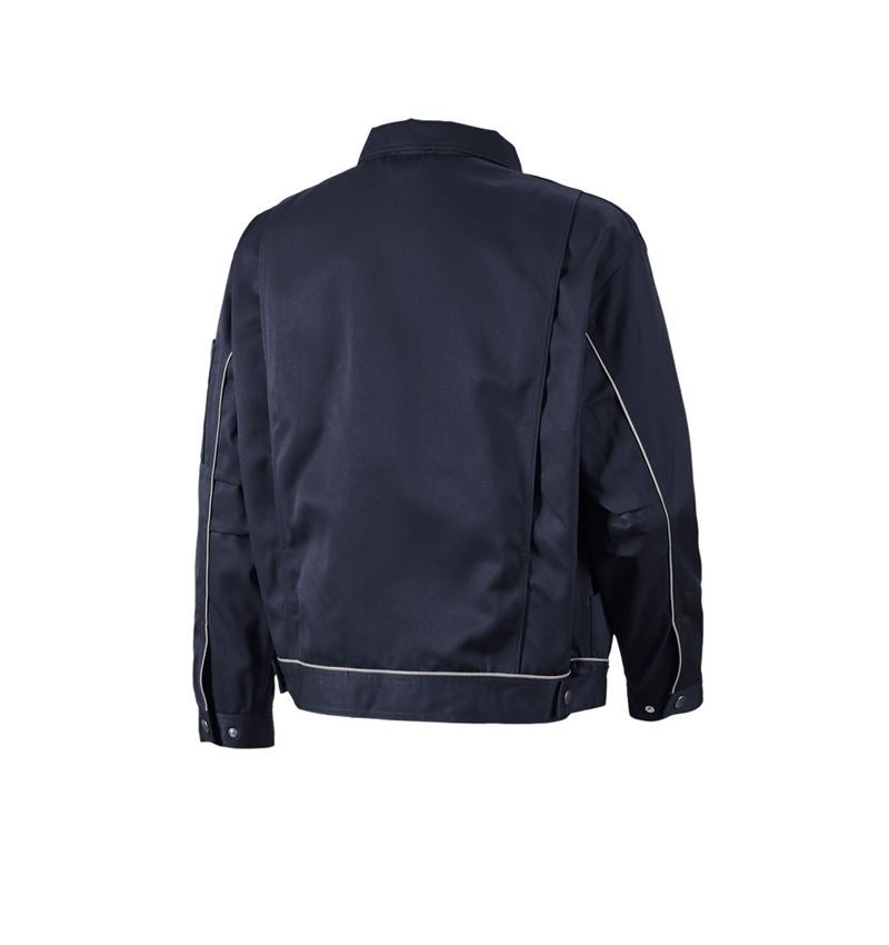 Plumbers / Installers: Work jacket e.s.classic + navy 5