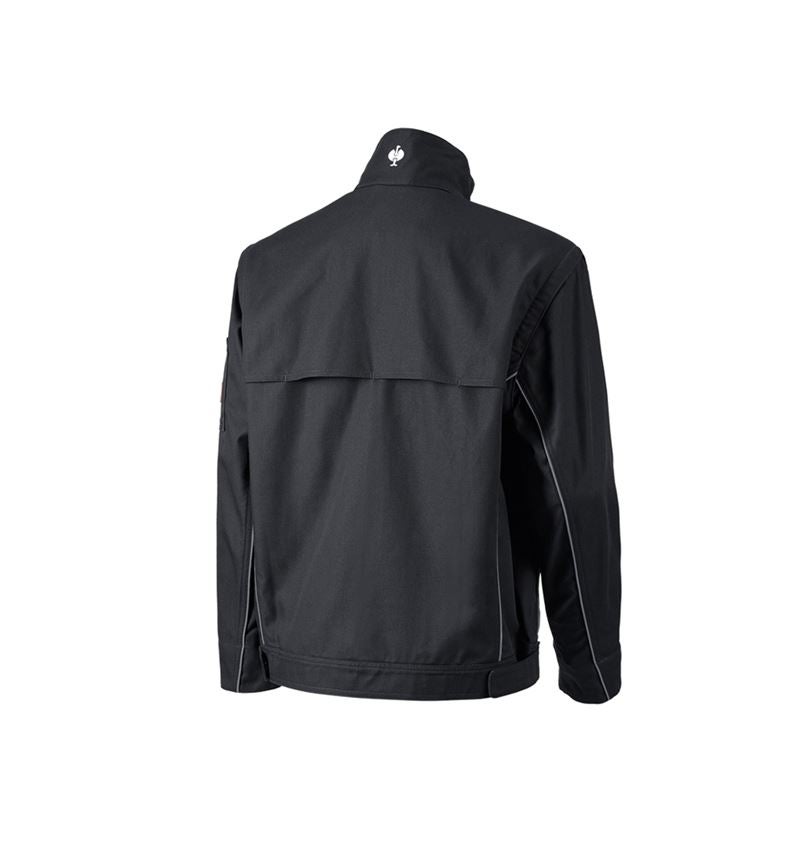 Topics: Work jacket e.s.prestige + black 3