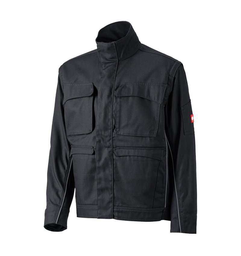 Topics: Work jacket e.s.prestige + black 2