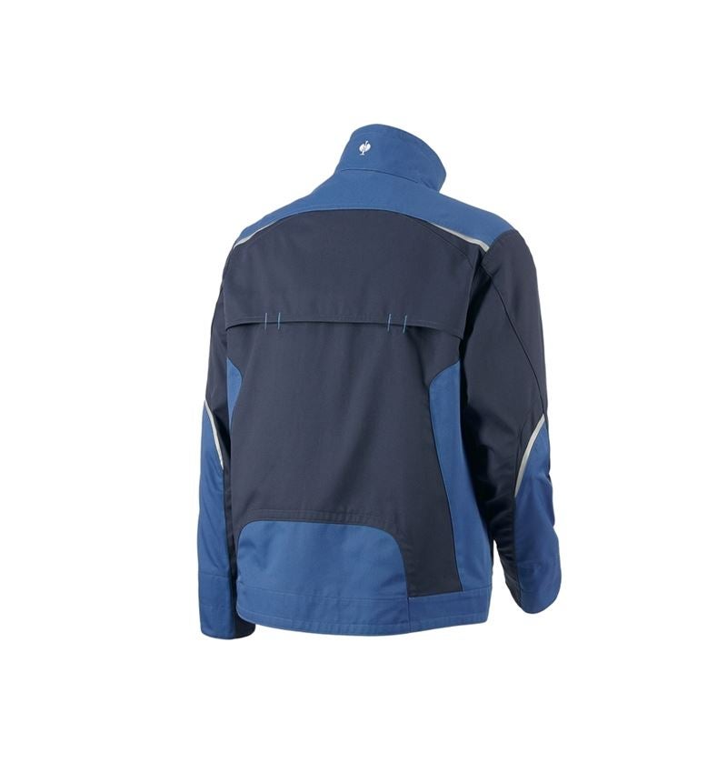 Gardening / Forestry / Farming: Jacket e.s.motion + pacific/cobalt 3