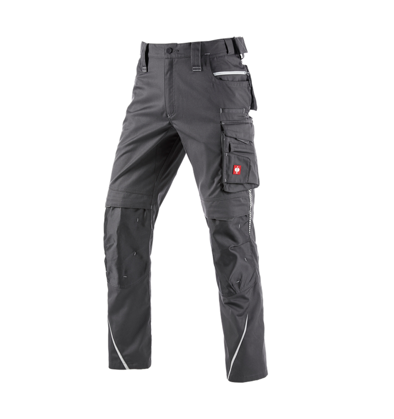 Plumbers / Installers: Trousers e.s.motion 2020 + anthracite/platinum 2