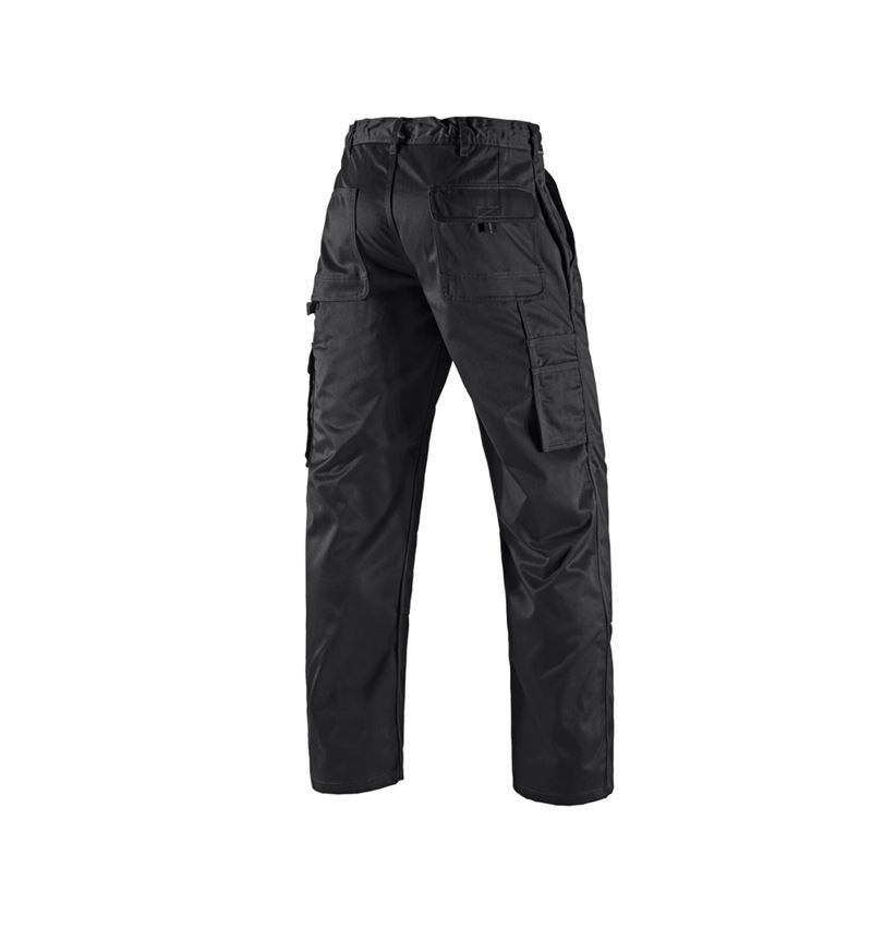 Gardening / Forestry / Farming: Trousers e.s.classic  + black 3