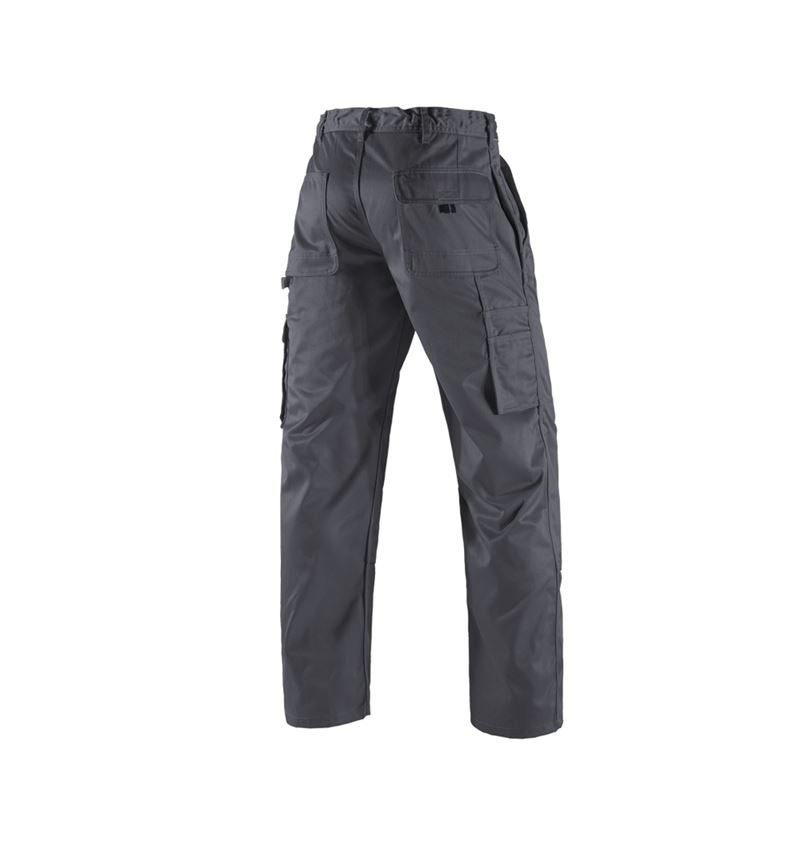 Plumbers / Installers: Trousers e.s.classic  + grey 3