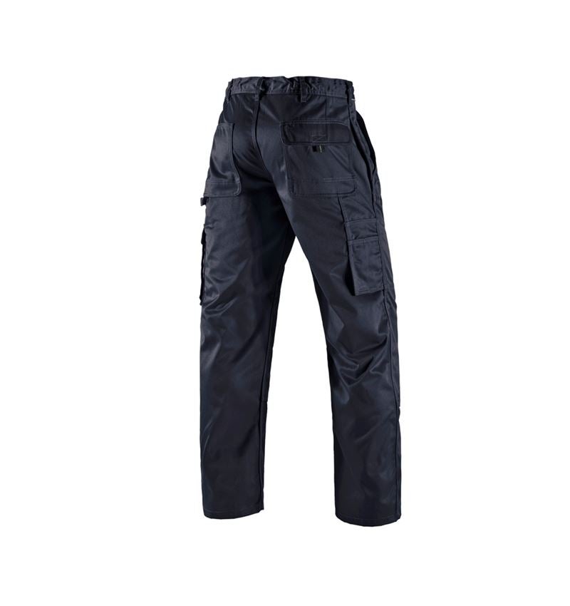 Work Trousers: Trousers e.s.classic  + navy 3