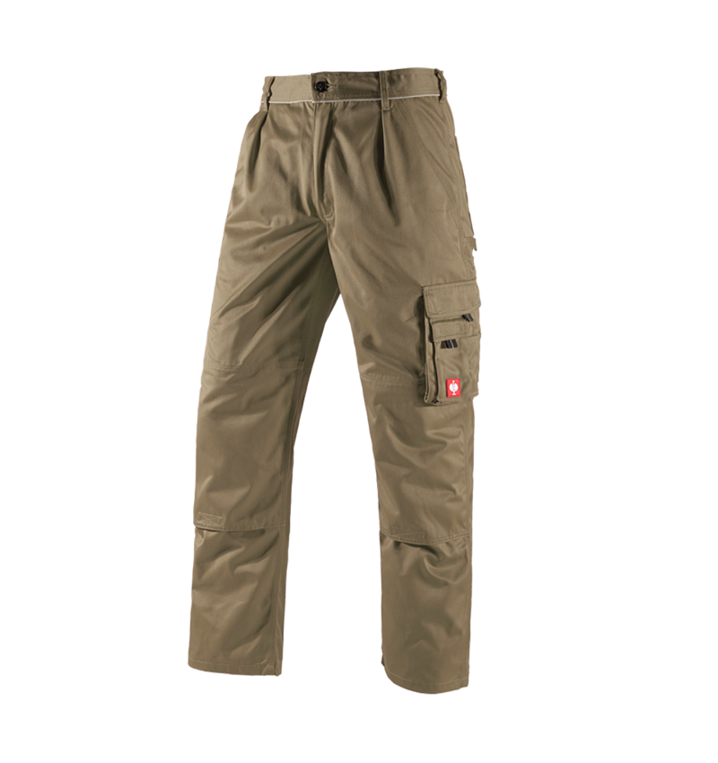 Gardening / Forestry / Farming: Trousers e.s.classic  + khaki 3