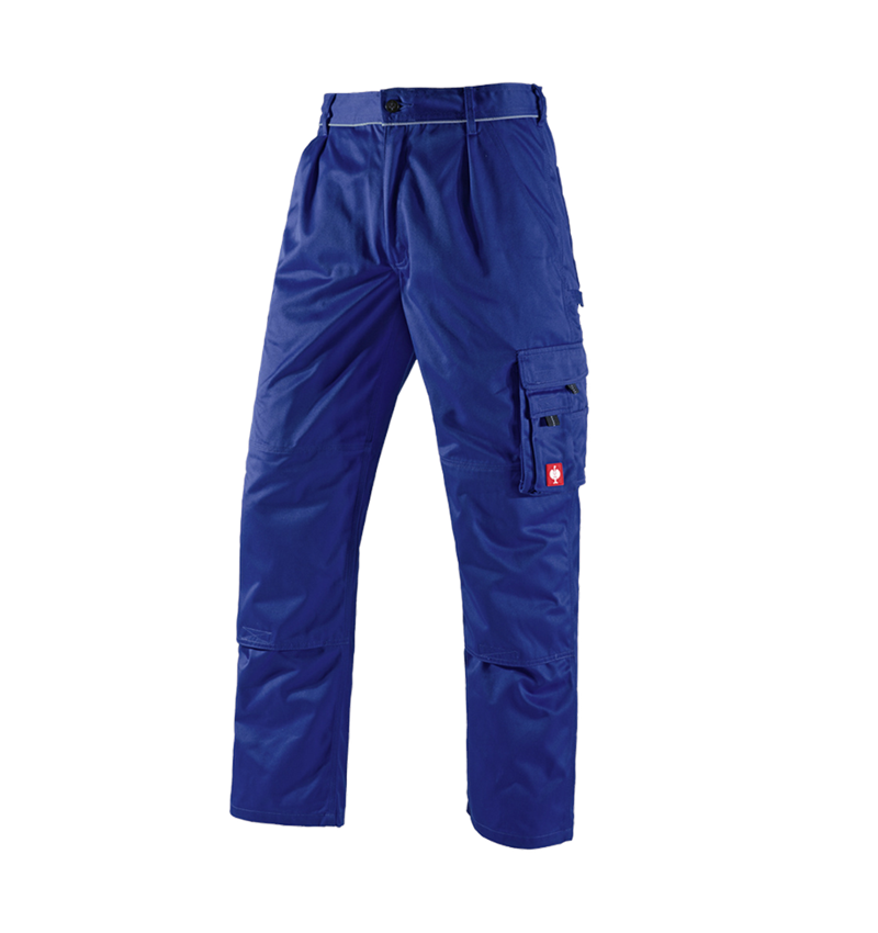 Plumbers / Installers: Trousers e.s.classic  + royal 2
