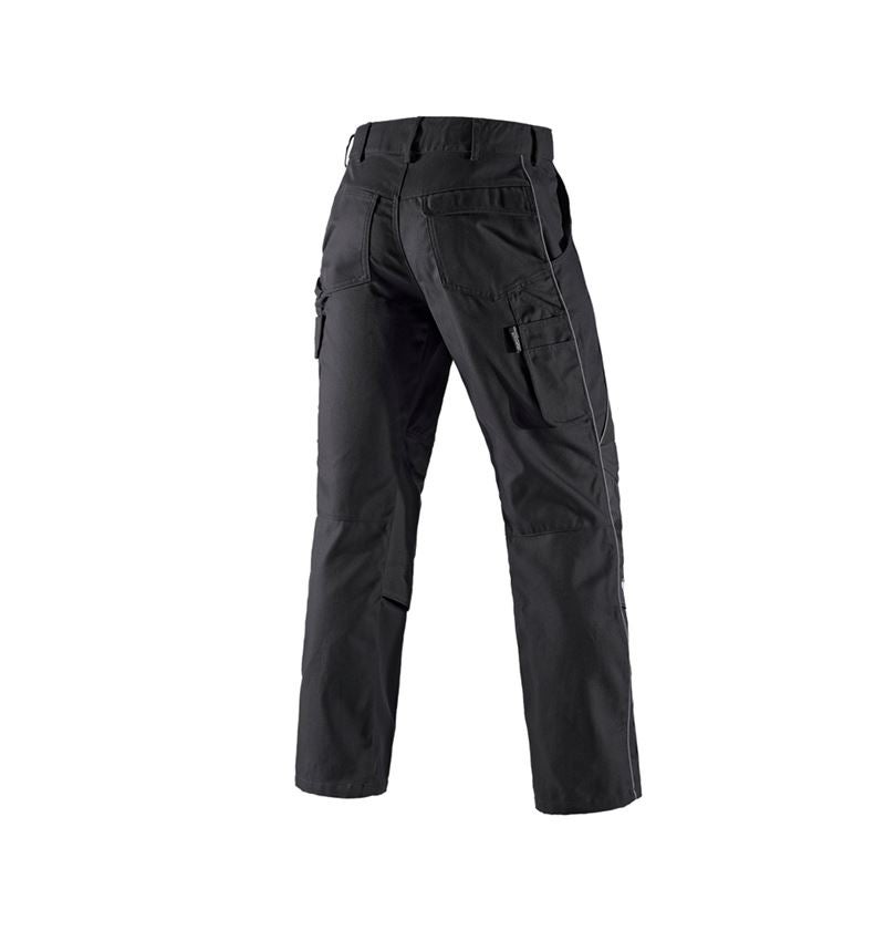 Work Trousers: Trousers e.s.prestige + black 3