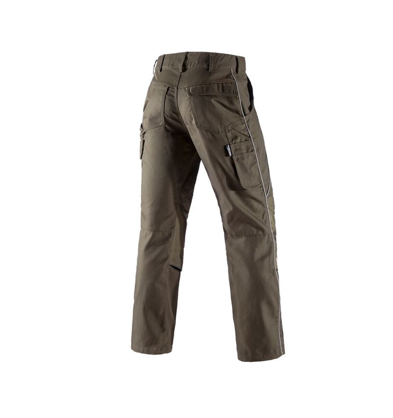 Topics: Trousers e.s.prestige + olive 4