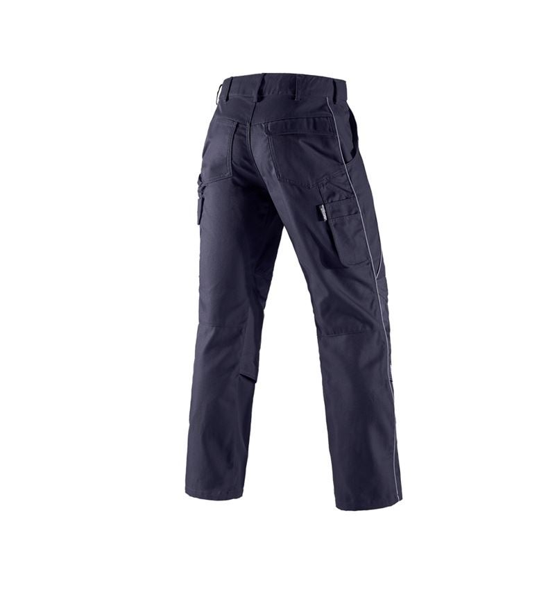 Topics: Trousers e.s.prestige + navy 3