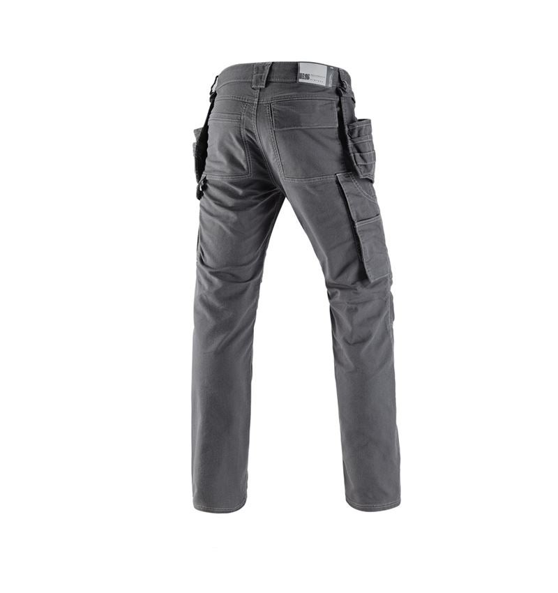 Joiners / Carpenters: Holster trousers e.s.vintage + pewter 3