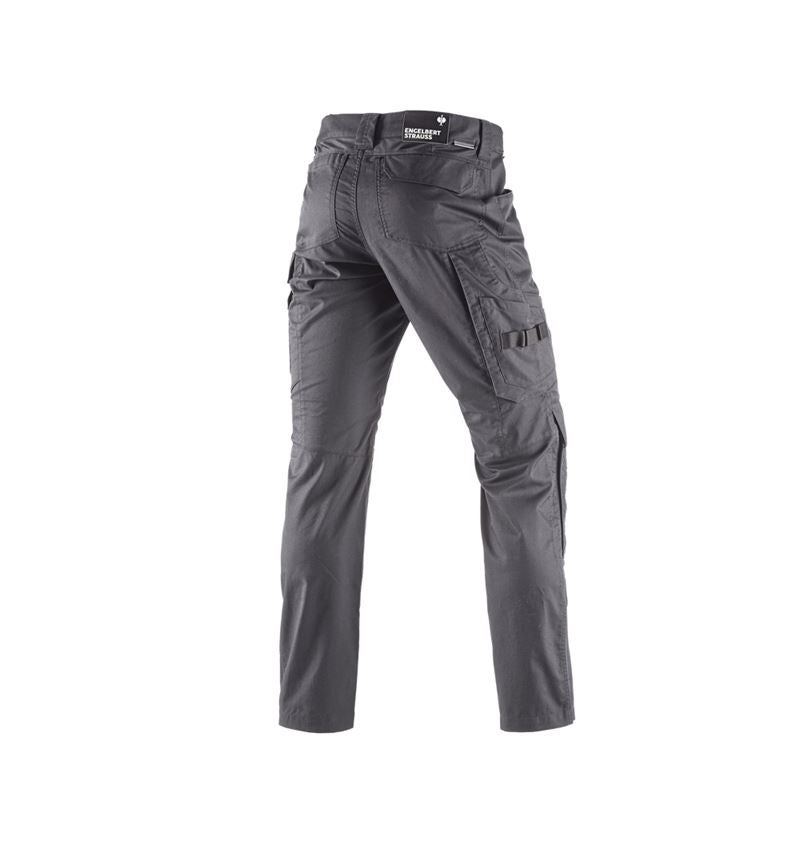 Work Trousers: Trousers e.s.concrete light + anthracite 3