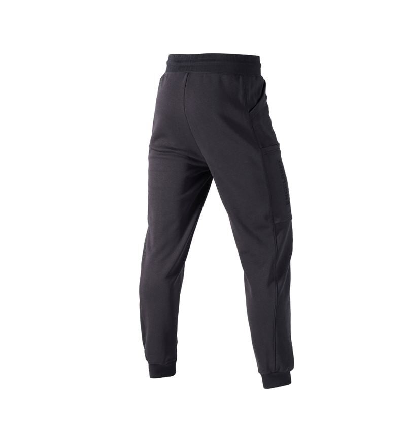 Topics: Sweat pants e.s.trail + black 3