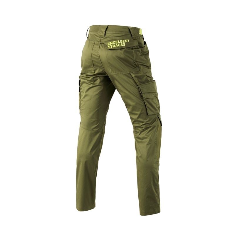 Topics: Trousers e.s.trail + junipergreen/limegreen 4