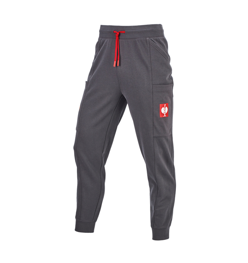 Collaborations: Super Mario Sweatpants, men's + anthracite 3