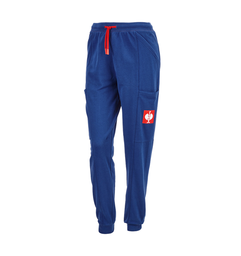 Samarbeten: Super Mario sweatpants, dam + alkaliblå 2